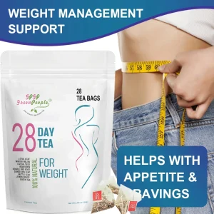 28 Day Weight Loss Tea