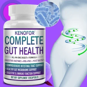 Digestive Enzymes