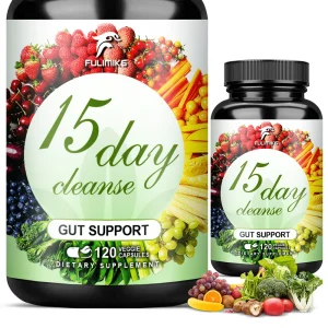 15 Day Cleanse and Detox
