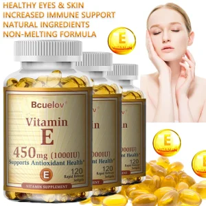 Vitamin E 450MG