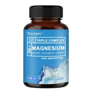 Triple Magnesium Complex