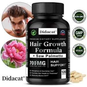 Hair Growth Supplements
