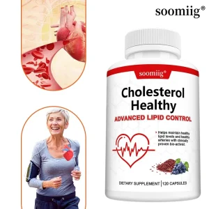 Cholesterol Health Supplement