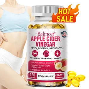 Apple Cider Vinegar 2000MG