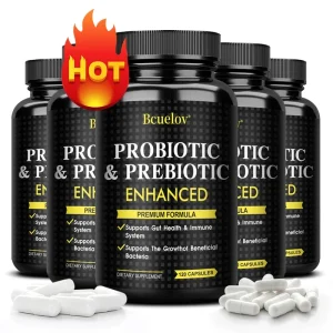 Probiotic & Prebiotic Formula