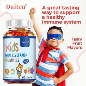 Children Multivitamin Gummies