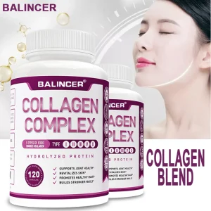 Collagen Complex with Hydrolyzed Protein