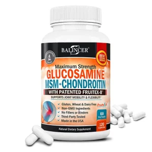 Glucosamine MSM-Chondroitin