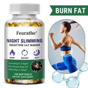 Fat Burning and Weight Management Night