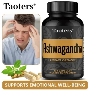 Organic Ashwagandha Extract