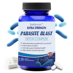 Parasite Blast Detox Complex