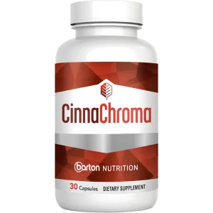 Chromium Picolinate and Cinnamon Extract