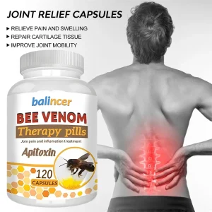 Bee Venom anti-inflammatory